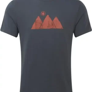 Preisknaller Mountain Sun Mens Tee