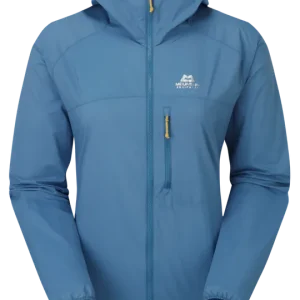 Aerofoil Hooded Wmns Jacket Preiswert
