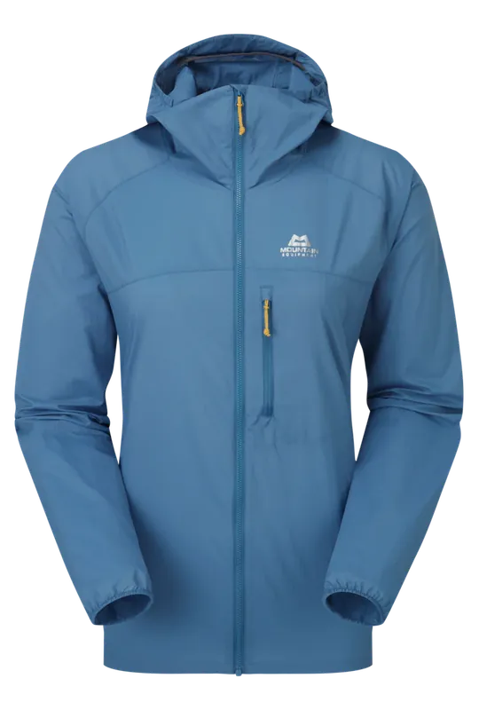 Aerofoil Hooded Wmns Jacket Preiswert