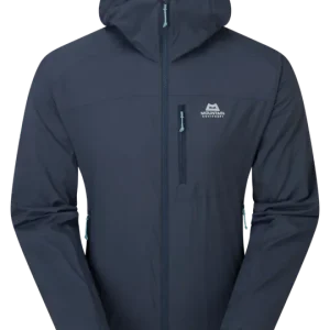 Aerotherm Hooded Mens Jacket Neu Im Sortiment