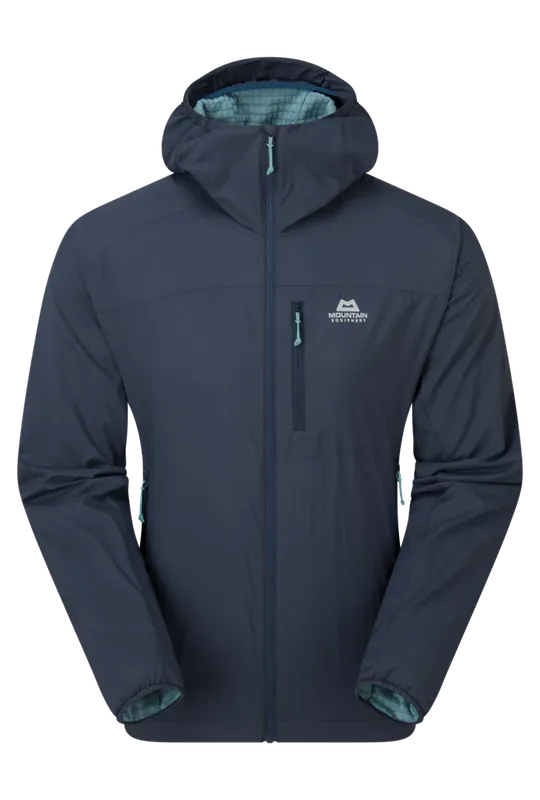 Aerotherm Hooded Mens Jacket Neu Im Sortiment