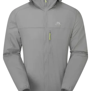 Schnäppchen Aerofoil Hooded Mens Jacket
