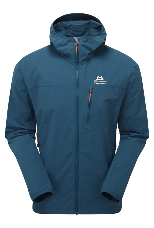 Top-Seller Echo Hooded Mens Jacket