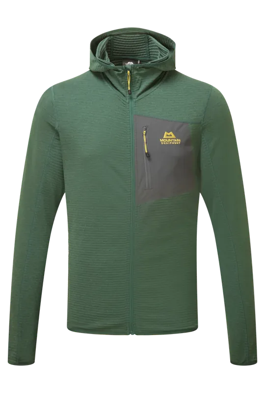Nur Für Kurze Zeit Lumiko Hooded Mens Jacket