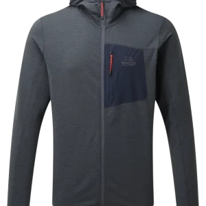 Versand Am Gleichen Tag Lumiko Hooded Mens Jacket