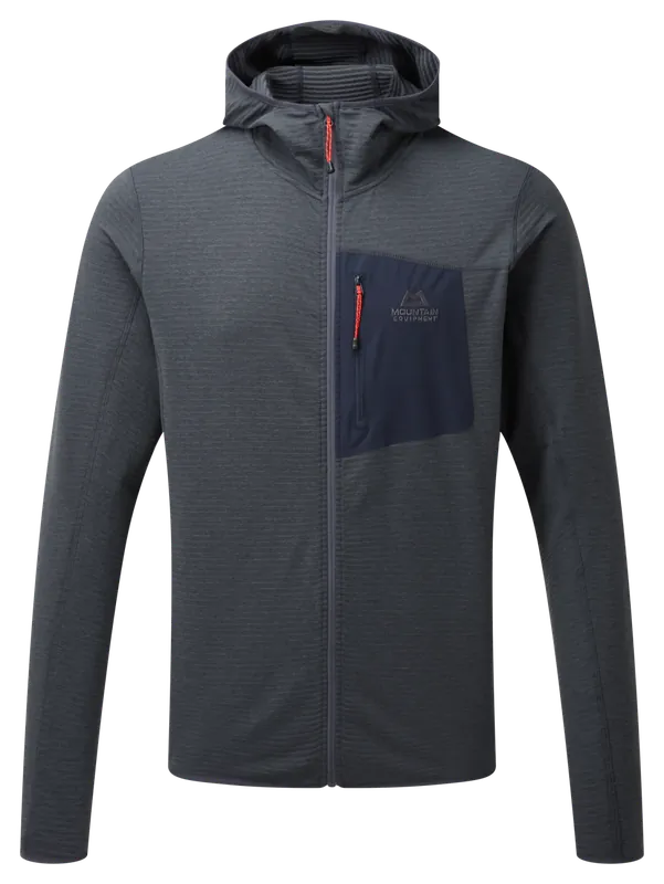 Versand Am Gleichen Tag Lumiko Hooded Mens Jacket