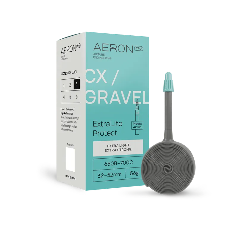 Bestseller CX/Gravel - ExtraLite Protect 32-52 mm / SV 42 / 650B-700C
