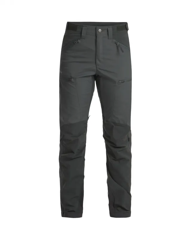 Makke High Waist Curved Pant W Jetzt Kaufen
