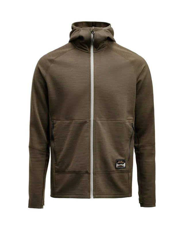 Aktuell Tived Merino Hoodie M