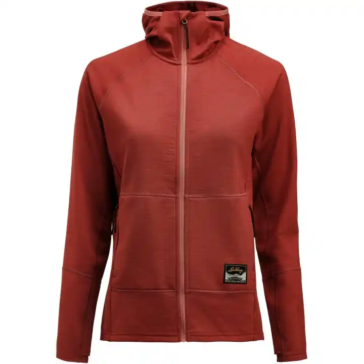 Schnäppchen Tived Merino Hoodie W