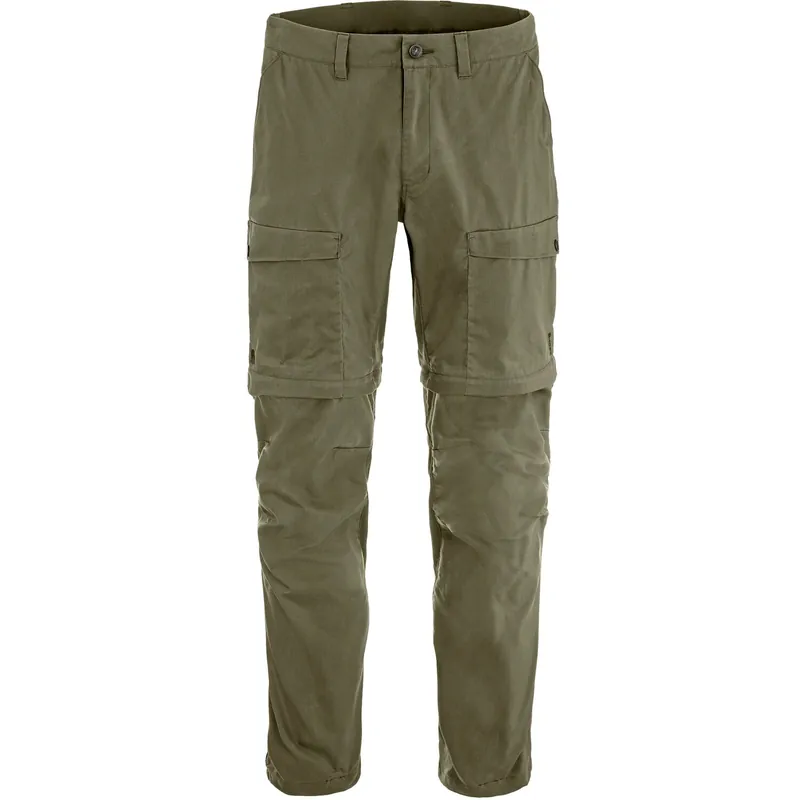 Abisko Hybrid Trail Trs Zip-off M Preisknaller