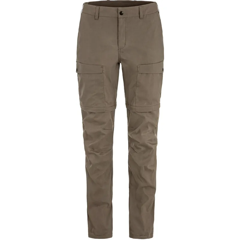 Preis Gesenkt Abisko Hybrid Trail Trs Zip-off W