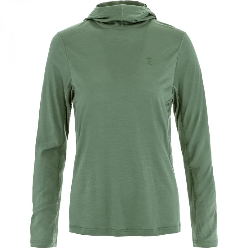 Neue Ware Abisko Wool Hoodie W