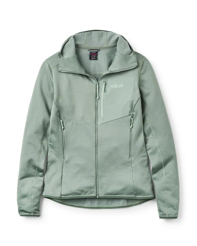 Ascendor Light Hoody Wmns Ausverkauf