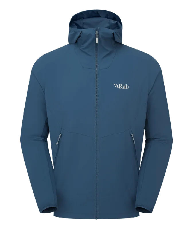 Nur Für Kurze Zeit Borealis Hoody