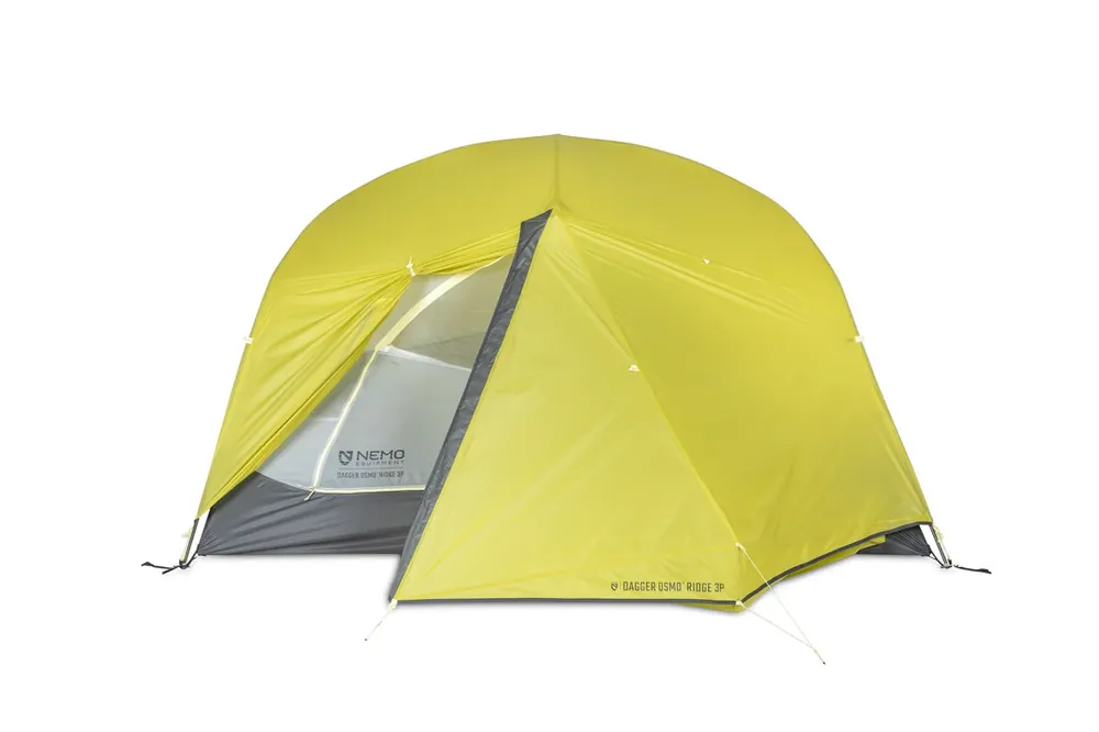 Neue Kollektion Dagger Ridge Osmo 3P