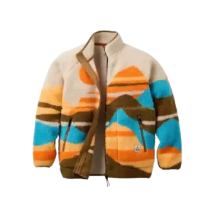 Schneller Versand Fairbanks 2.0 Full Zip Recycled Sherpa Fleece
