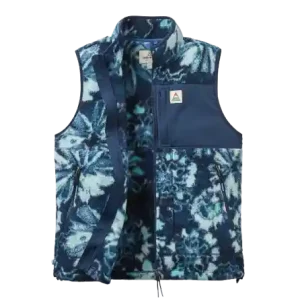 Fairbanks Full Zip Recycled Sherpa Gilet Top-Angebot