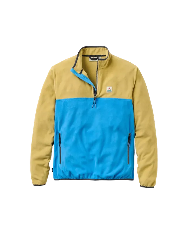 Set Off Recycled Polar 1/4 Zip Fleece 2.0 Sofort Bestellen