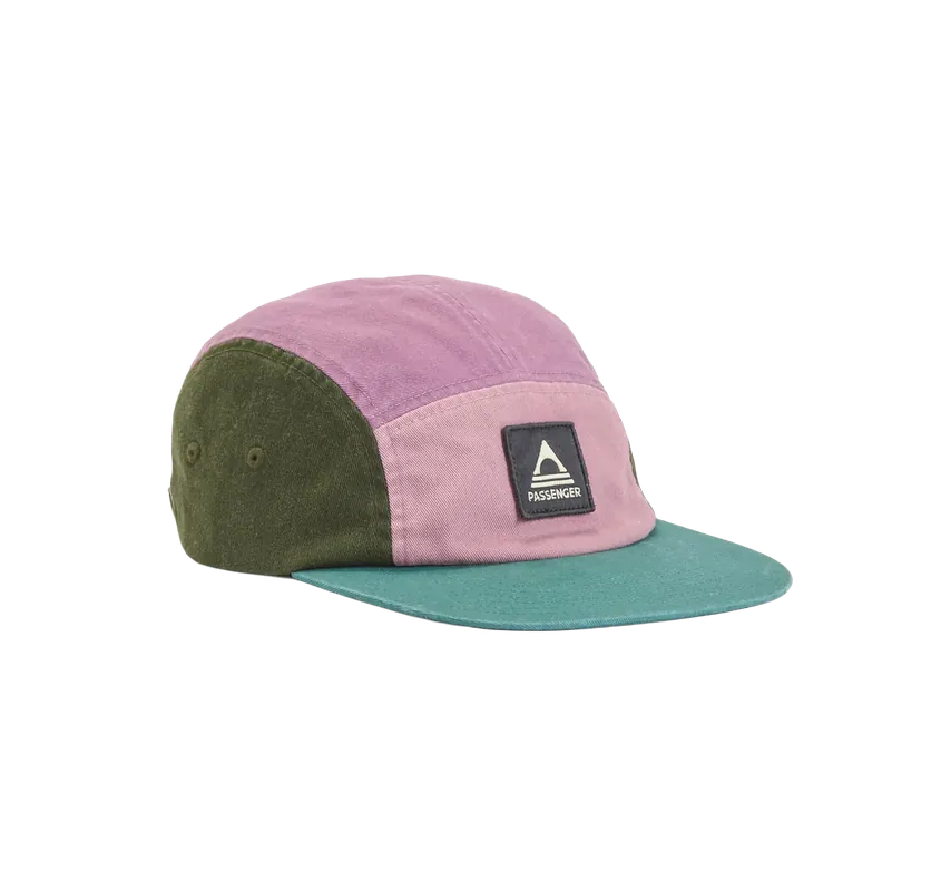 Fixie Recycled 5 Panel Cap 2.0 Sale