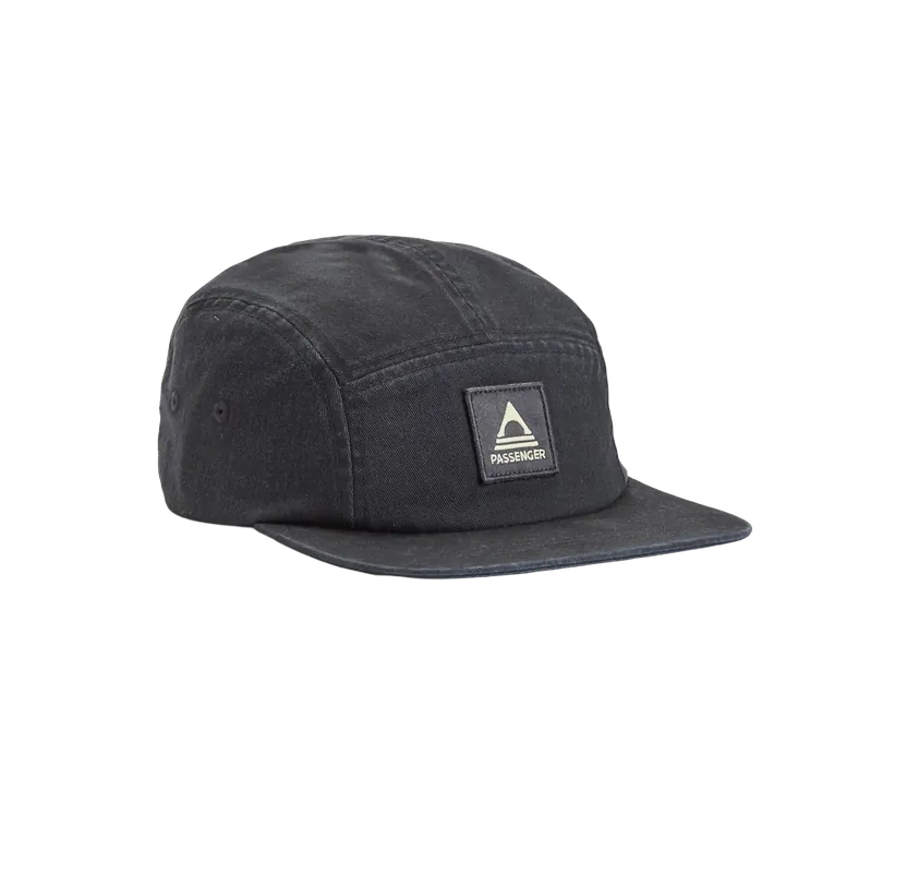 Fixie Recycled 5 Panel Cap 2.0 Markenware