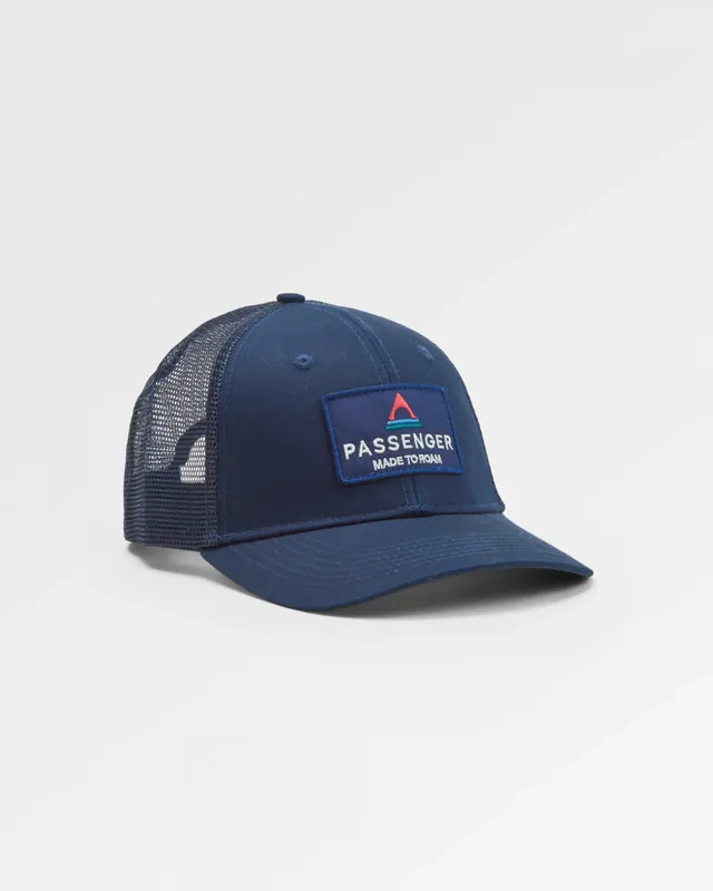 Ausverkauf Core Organic Cotton Trucker Cap