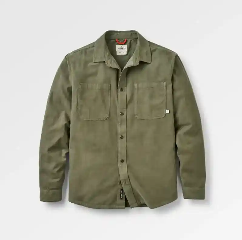 Backcountry Cord Light Shirt Jetzt Kaufen