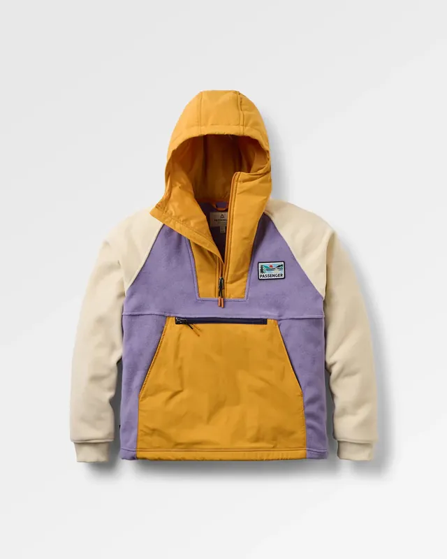 Alexander 3.0 Recycled Hooded Polar Fleece Bestpreis