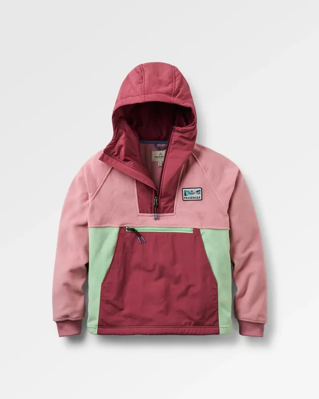 Alexander 3.0 Recycled Hooded Polar Fleece Ausverkauf