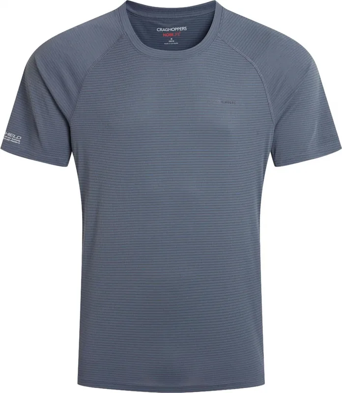 Letzte Chance NosiLife SolarShield+ Short Sleeved T-Shirt