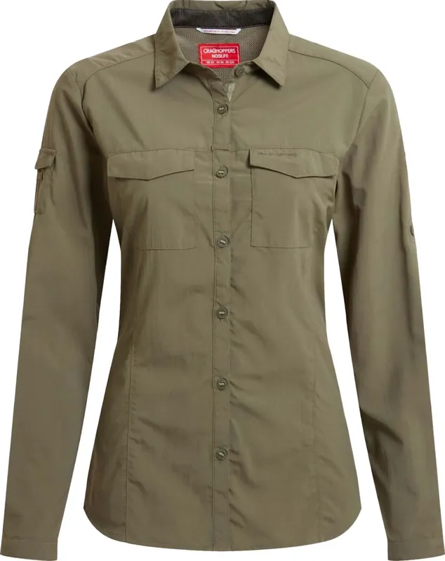 NosiLife Adventure Long Sleeved Shirt III Meistverkauft