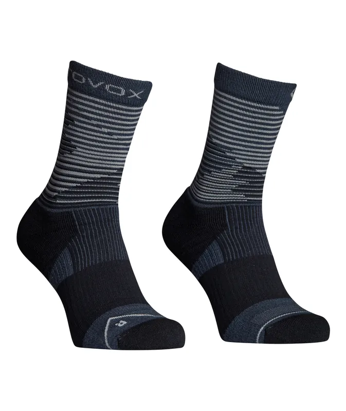 ALL MOUNTAIN MID SOCKS W Jetzt Kaufen