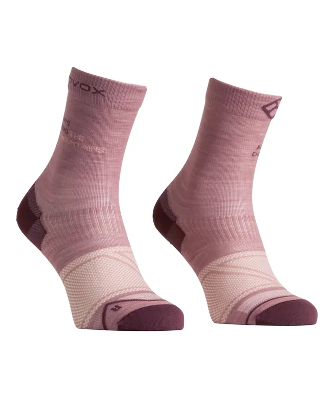 Neue Ware ALPINE LIGHT COMP MID SOCKS W