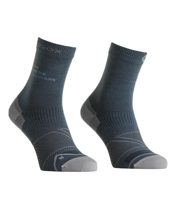 Schnäppchen ALPINE LIGHT COMP MID SOCKS W