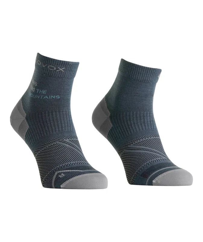Versand Am Gleichen Tag ALPINE LIGHT QUARTER SOCKS W