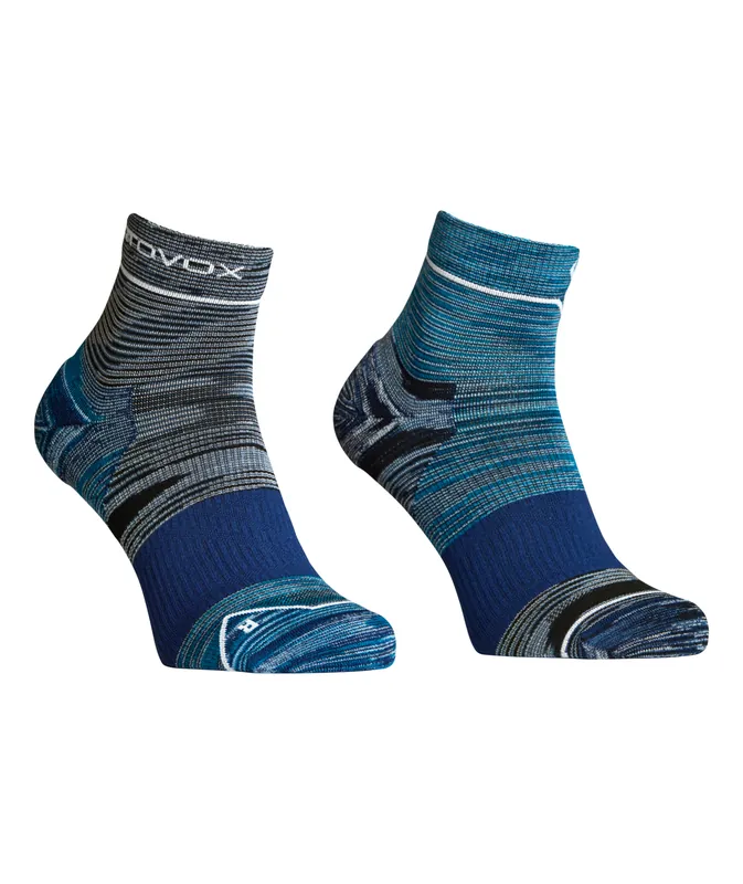 Rabatt ALPINE QUARTER SOCKS M