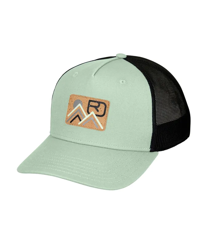 CORKY TRUCKER CAP Nur Für Kurze Zeit