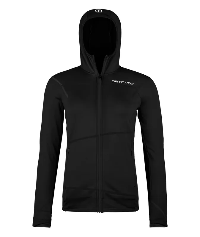 FLEECE LIGHT HOODY W Markenprodukt