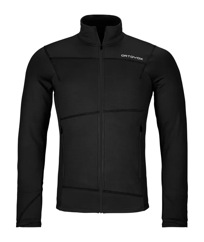FLEECE LIGHT JACKET M Neu Im Sortiment