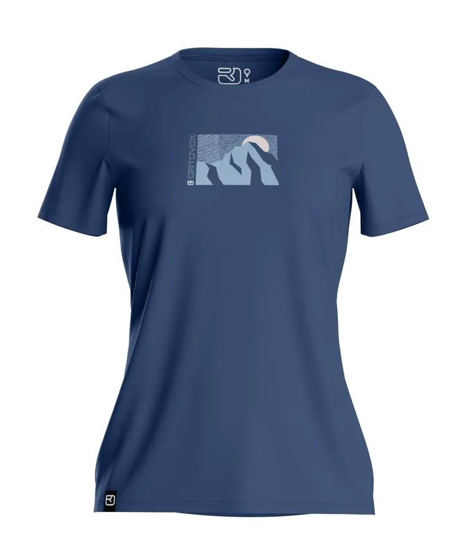 Markenware 120 COOL TEC MTN SUN TS W