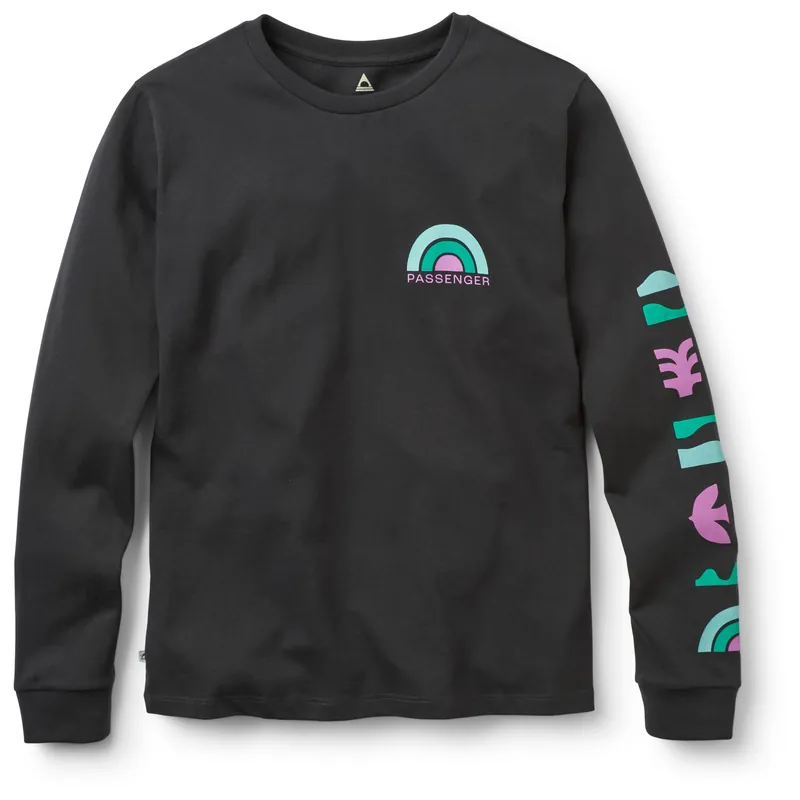 Papercut Recycled Cotton LS T-Shirt Must-Have