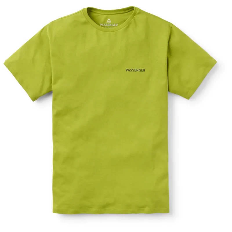 Roamer Men‘s Recycled Cotton T-Shirt Neuheit