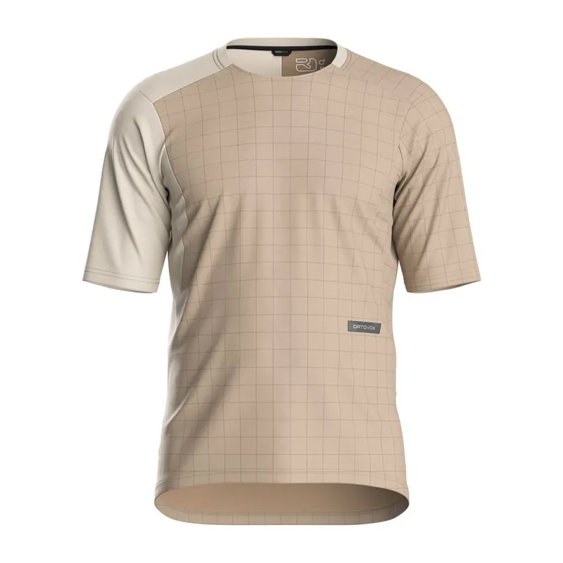 Neuheit SEQUENCE TRAIL JERSEY TS M