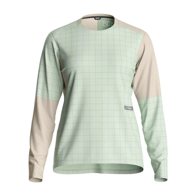 SEQUENCE TRAIL JERSEY LS W Rabatt