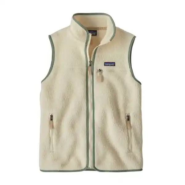 W‘s Retro Pile Vest Top-Seller