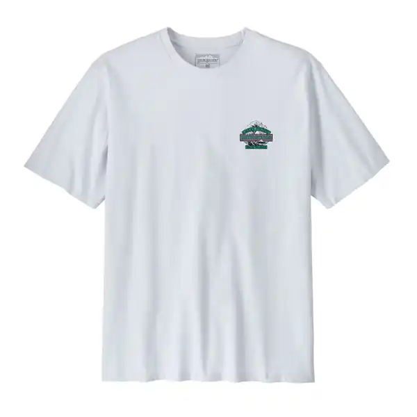 M‘s Great Waves Responsibili-Tee Geprüft