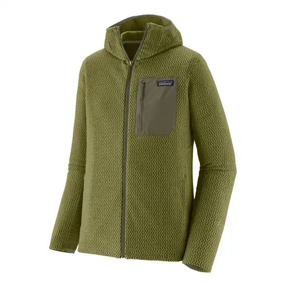 M‘s R1 Air Full-Zip Hoody Neuheit
