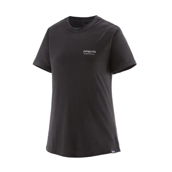 W‘s Cap Cool Merino Blend Graphic Shirt Schnäppchen