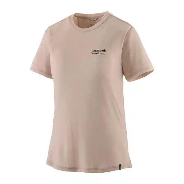 Preiswert W‘s Cap Cool Merino Blend Graphic Shirt