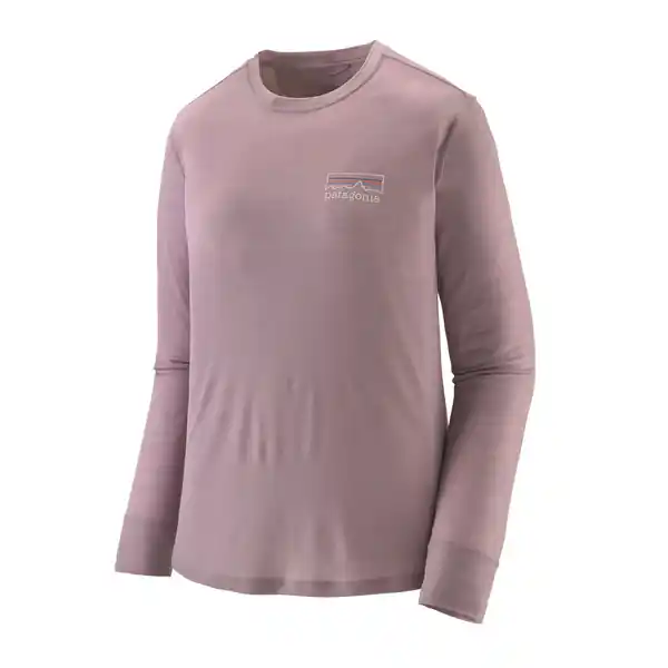 Sonderangebot W‘s L/S Cap Cool Merino Blend Graphic Shirt